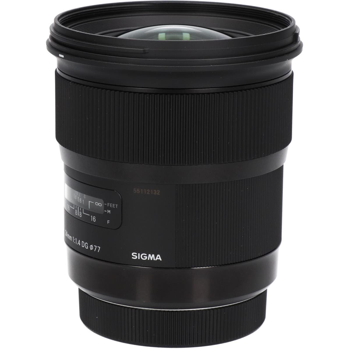 SIGMA EOS24mm F1.4DG HSM(A)