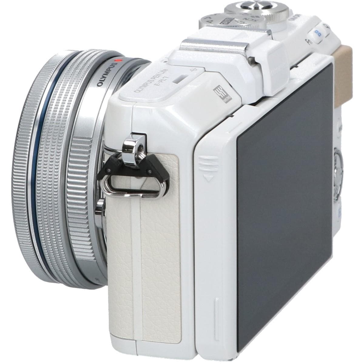 Ｅ－ＰＬ７　１４－４２ＥＺＫＩＴ　ホワイト