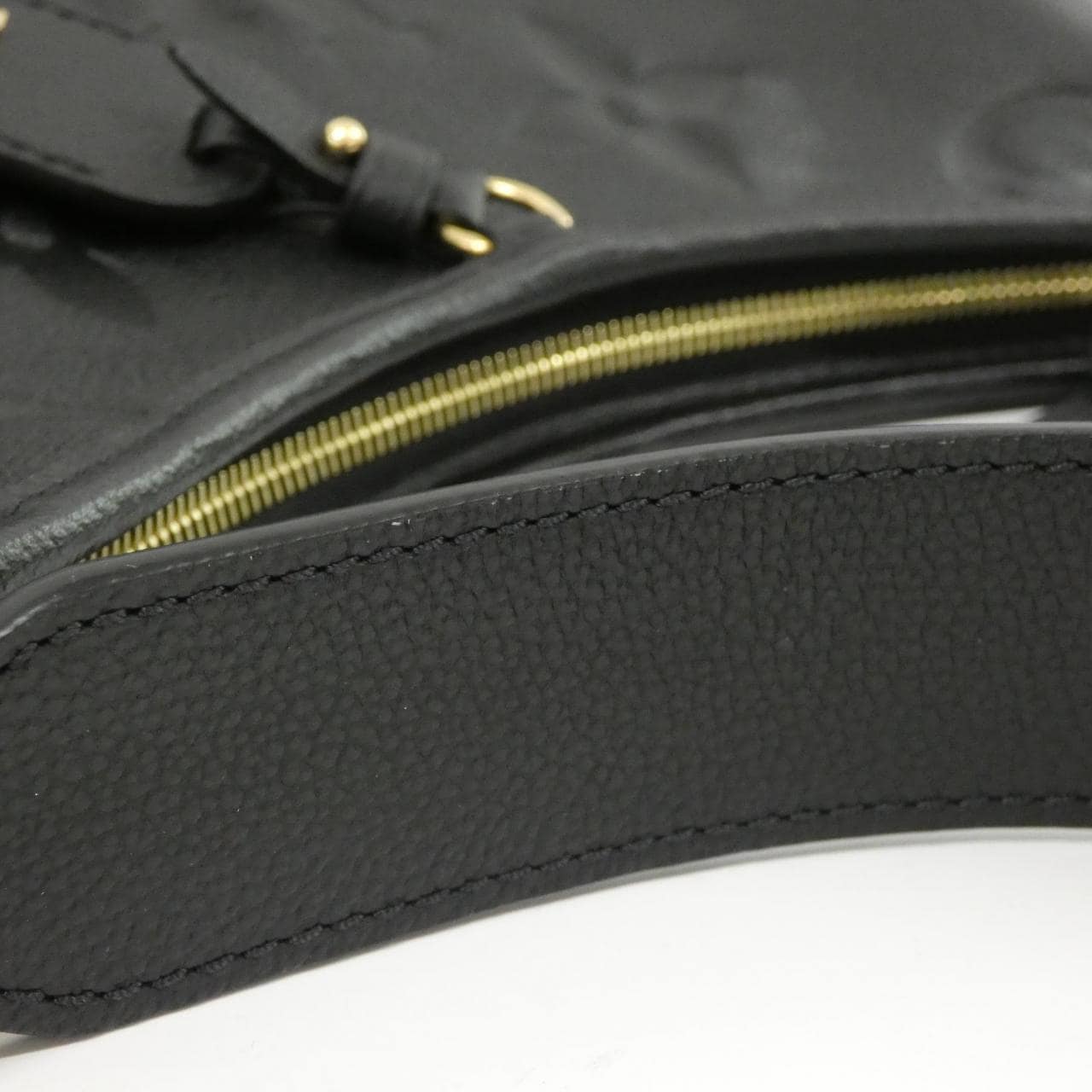 ルイヴィトン モノグラム アンプラント キャリーオール ジップ PM M46288 ショルダーバッグ