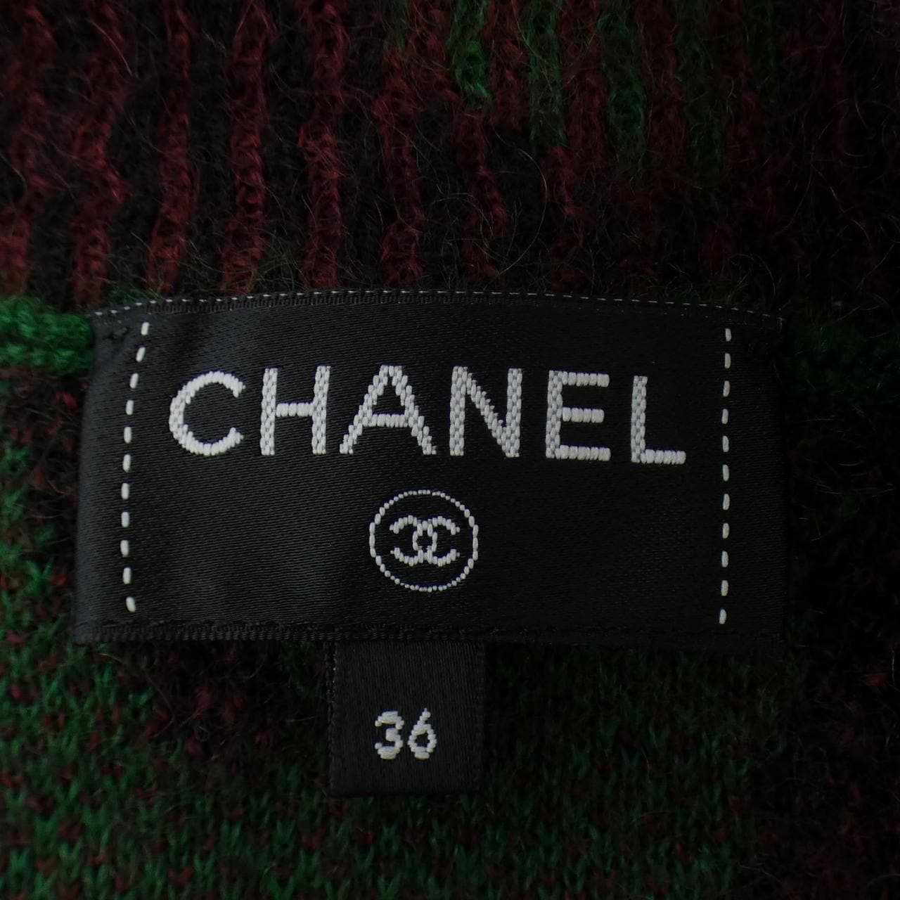 シャネル CHANEL カーディガン