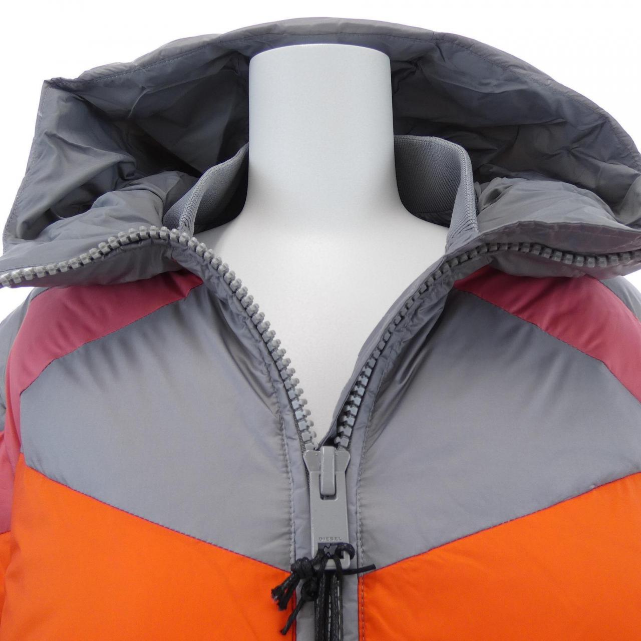 ディーゼル DIESEL ダウンコート