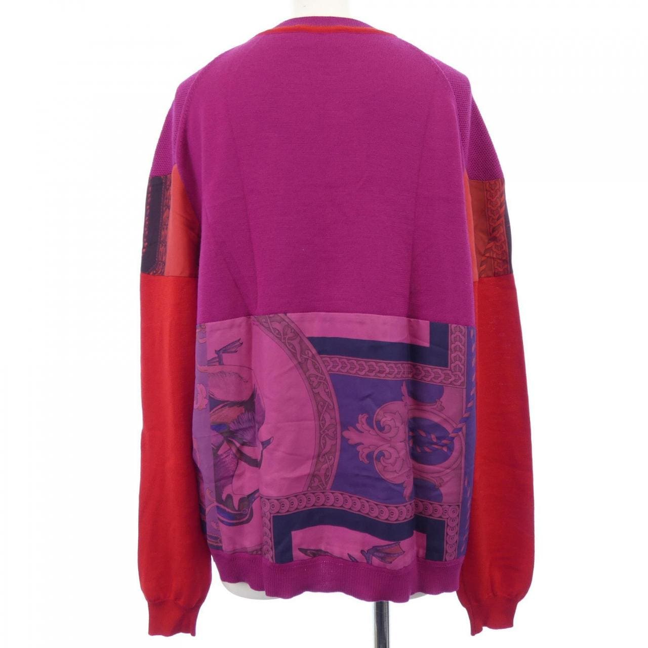 サルヴァトーレフェラガモ SALVATORE FERRAGAMO 751306 カーディガン