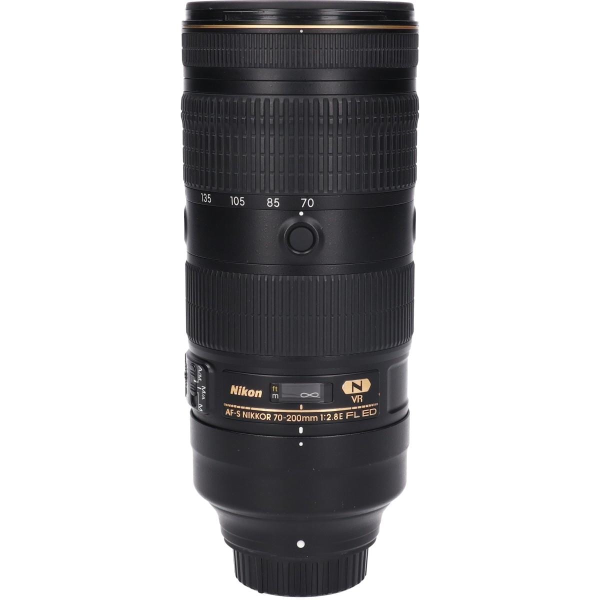 ＡＦ－Ｓ７０－２００ｍｍ　Ｆ２．８Ｅ　ＦＬＶＲ