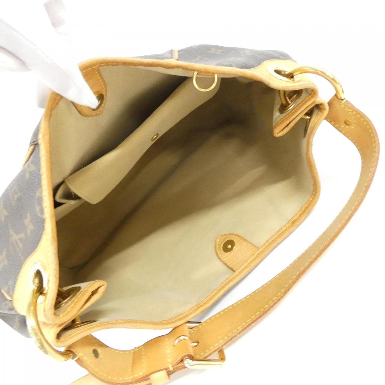 ルイヴィトン モノグラム ガリエラ PM M56382 ショルダーバッグ