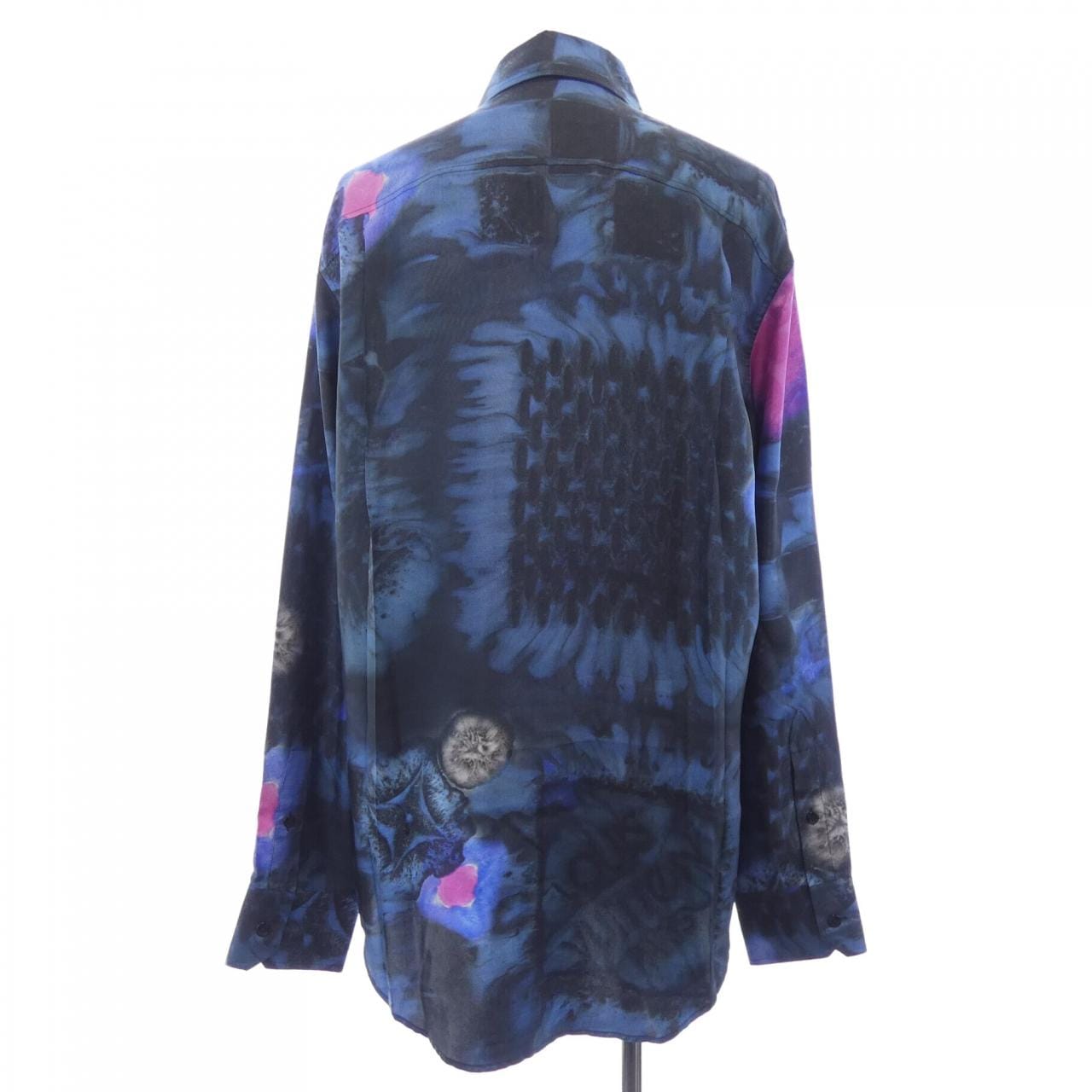 ルイヴィトン LOUIS VUITTON ソルトプリントシャツ HLS17WDR1 シャツ