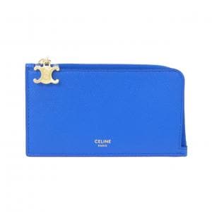 【新品】セリーヌ L10083FVO コイン＆カードケース