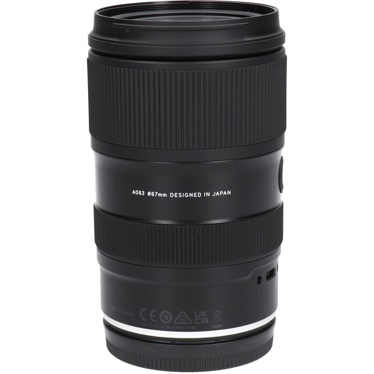 Ｚ２８－７５ｍｍ　Ｆ２．８ＤＩ　ＩＩＩ　ＶＸＤ　Ｇ２