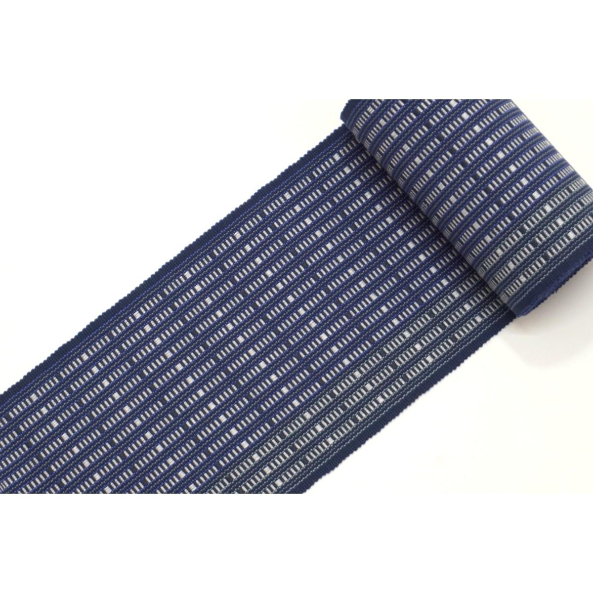 【新品】半幅帯【首里道屯織】