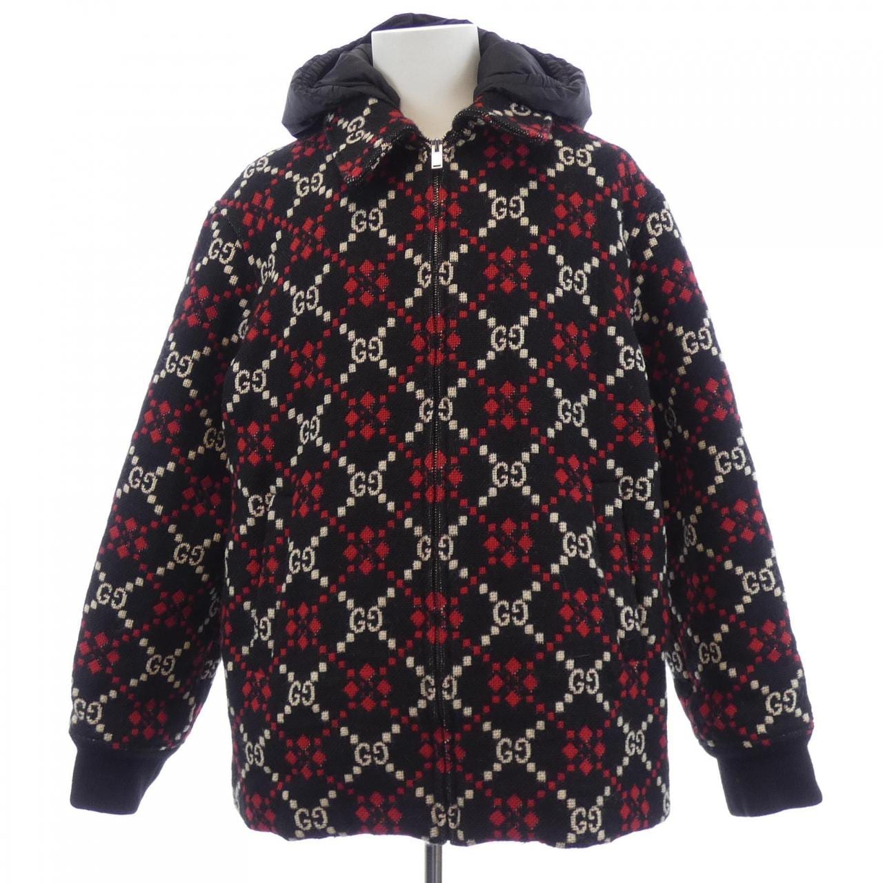 グッチ GUCCI GGパターン 546330 Z507M ジャケット