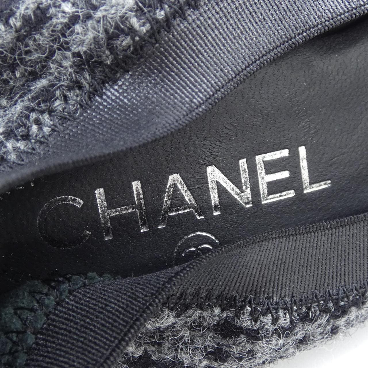 シャネル CHANEL パンプス