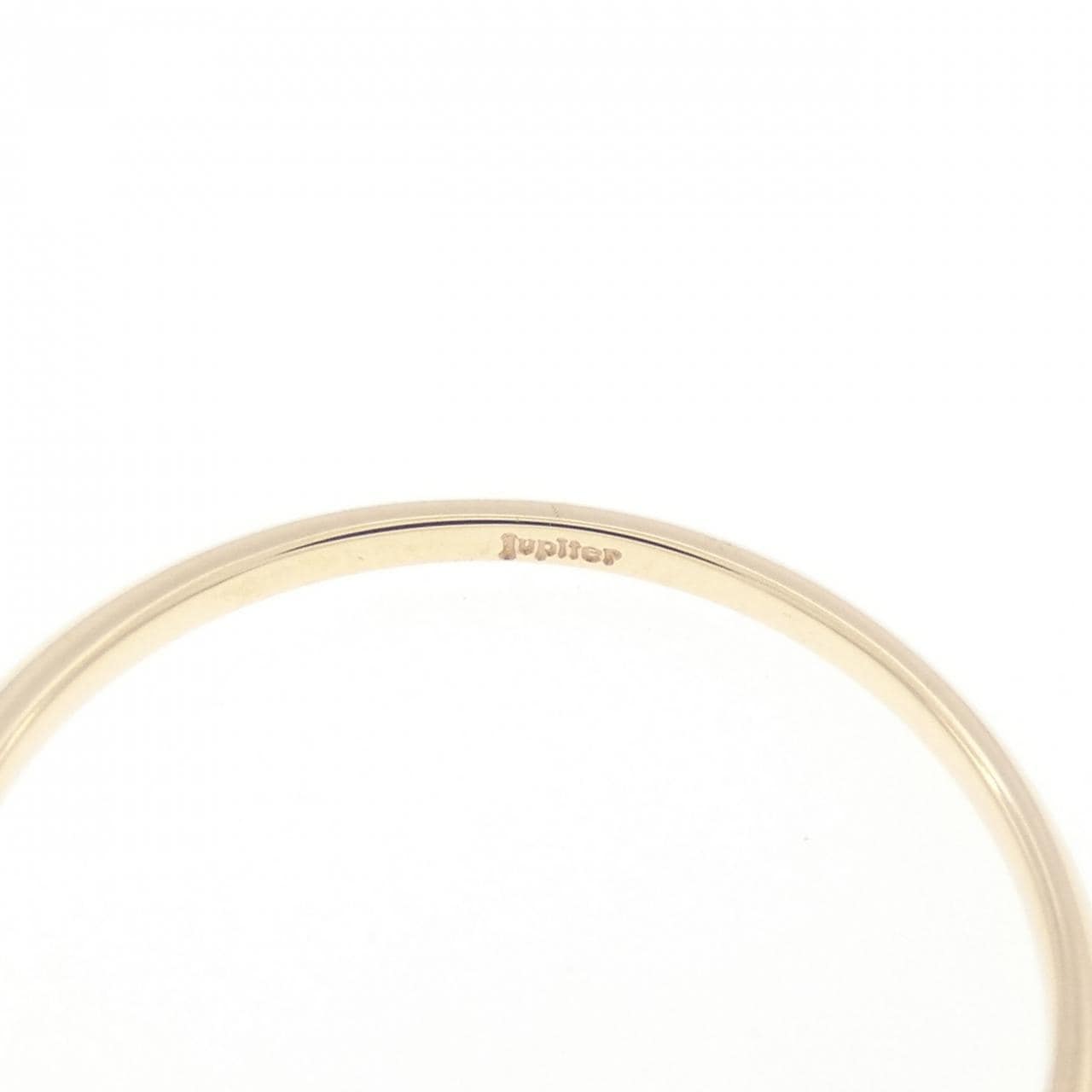 ジュピター ダイヤモンド リング 0.02CT
