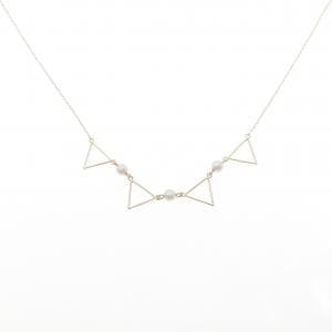 K10YG アコヤパール ネックレス