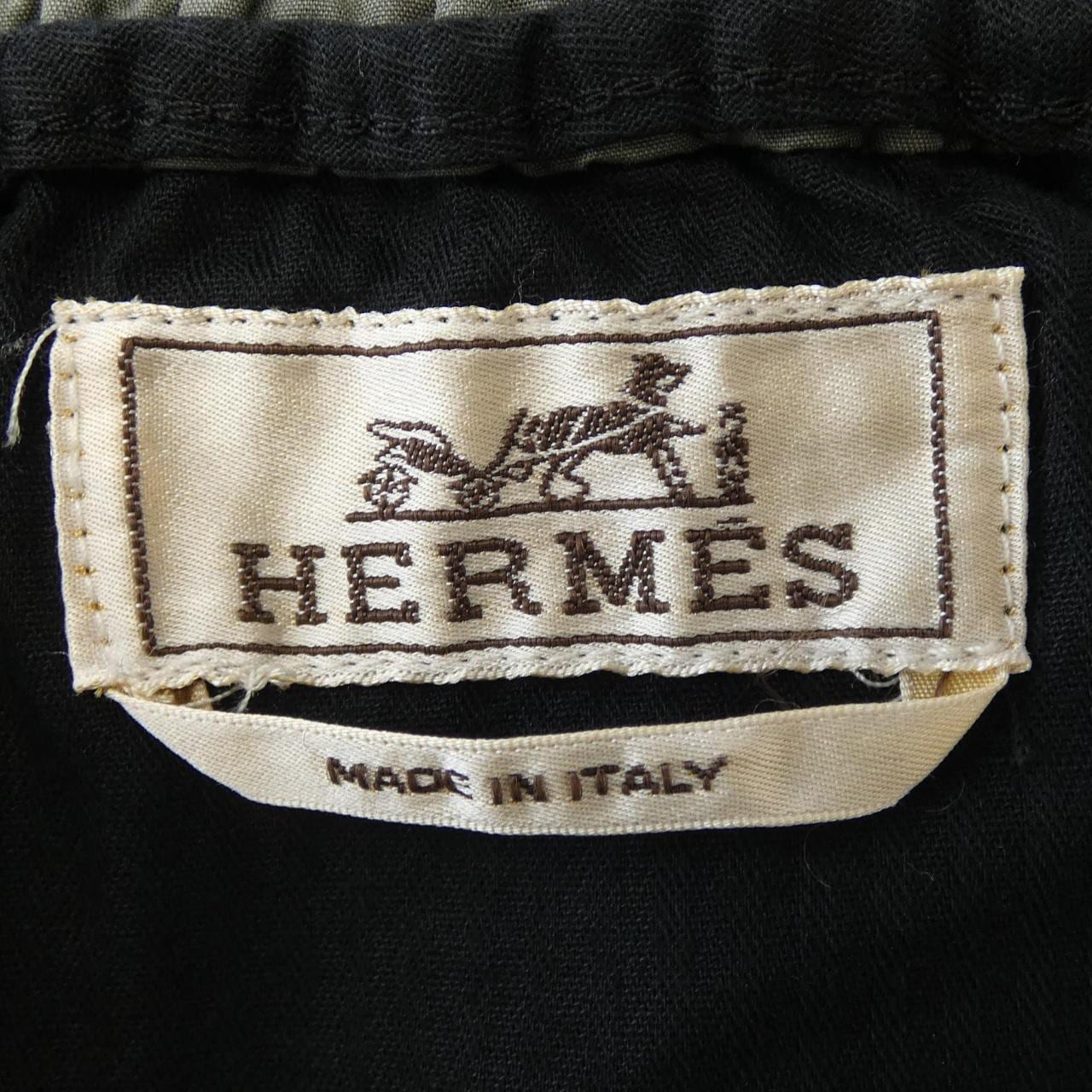 エルメス HERMES 935130H6 パンツ