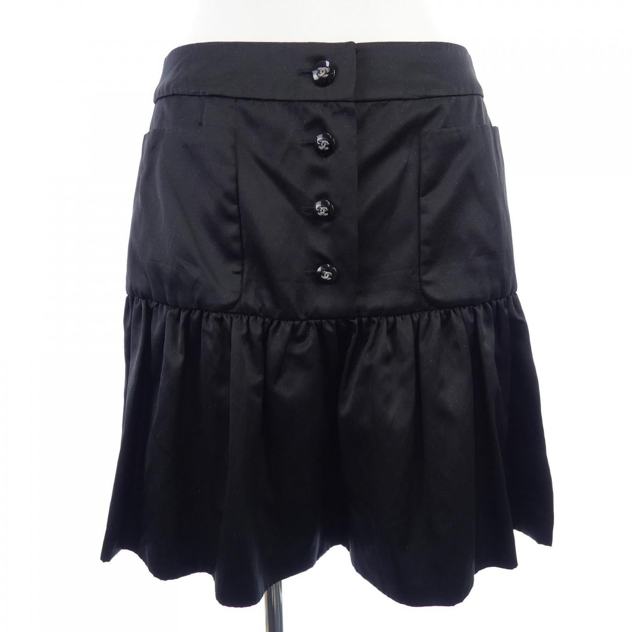 シャネル CHANEL LOOK53 P75503V43416 スカート