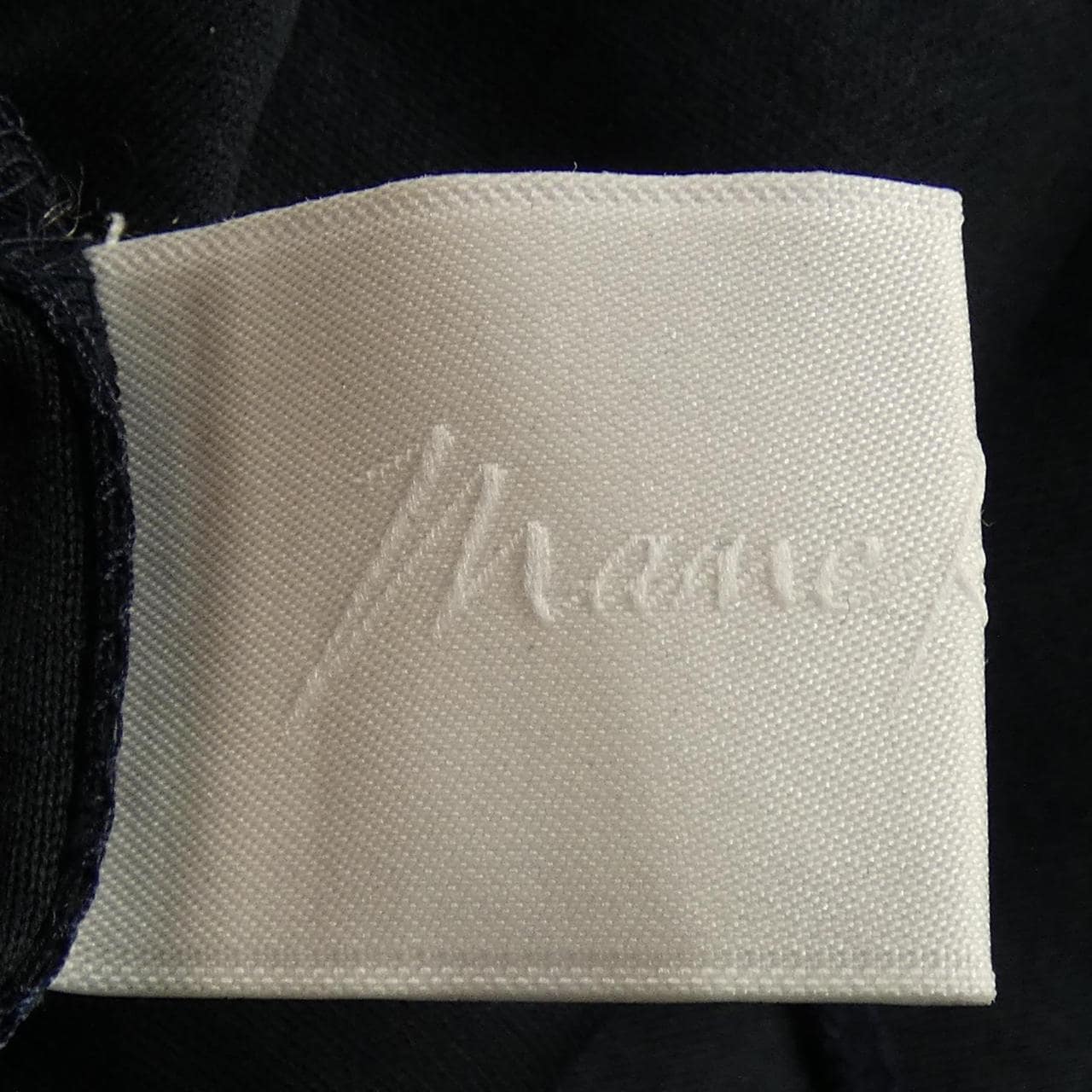 マメクロゴウチ Mame Kurogouchi MM23FW-JS052 トップス