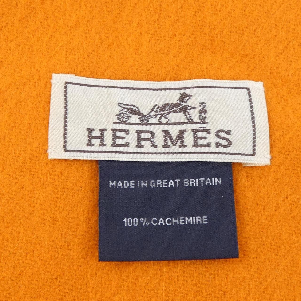 エルメス HERMES MUFFLER