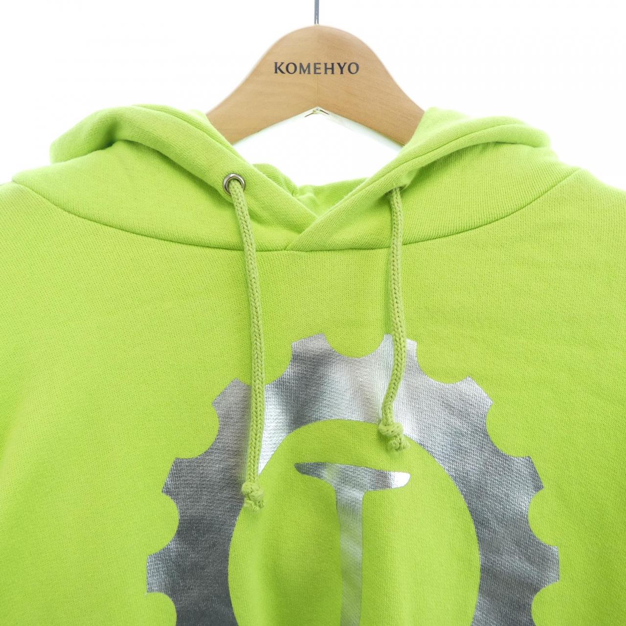 GARAGE ITALIA パーカー