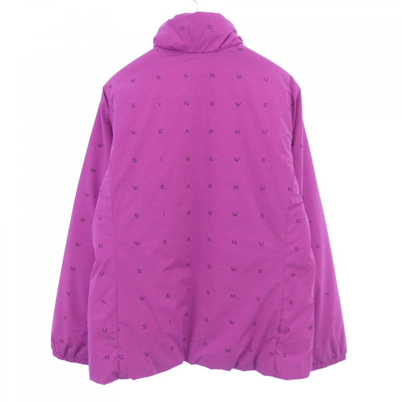 マンシングウェア MUNSING WEAR ジャケット