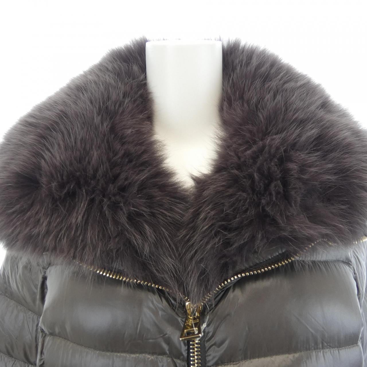 ヘルノ Herno PI0650DIC ダウンコート