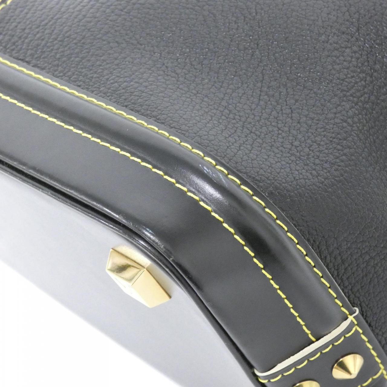 LOUIS VUITTON Suhali Lockit PM M91888 Bag