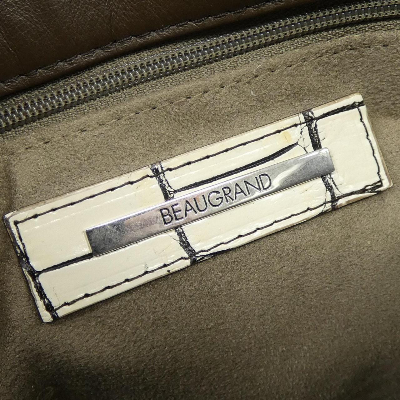 ボーグラン BEAUGRAND BAG