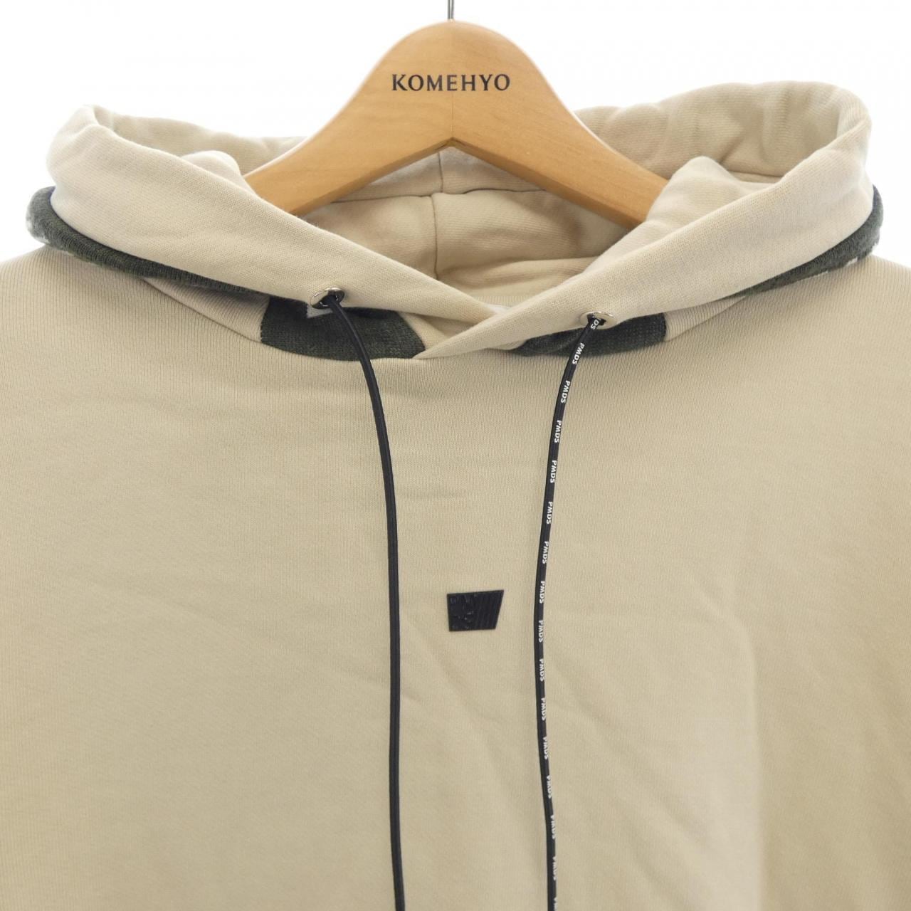 ピーエムディーエス P.M.D.S. パーカー