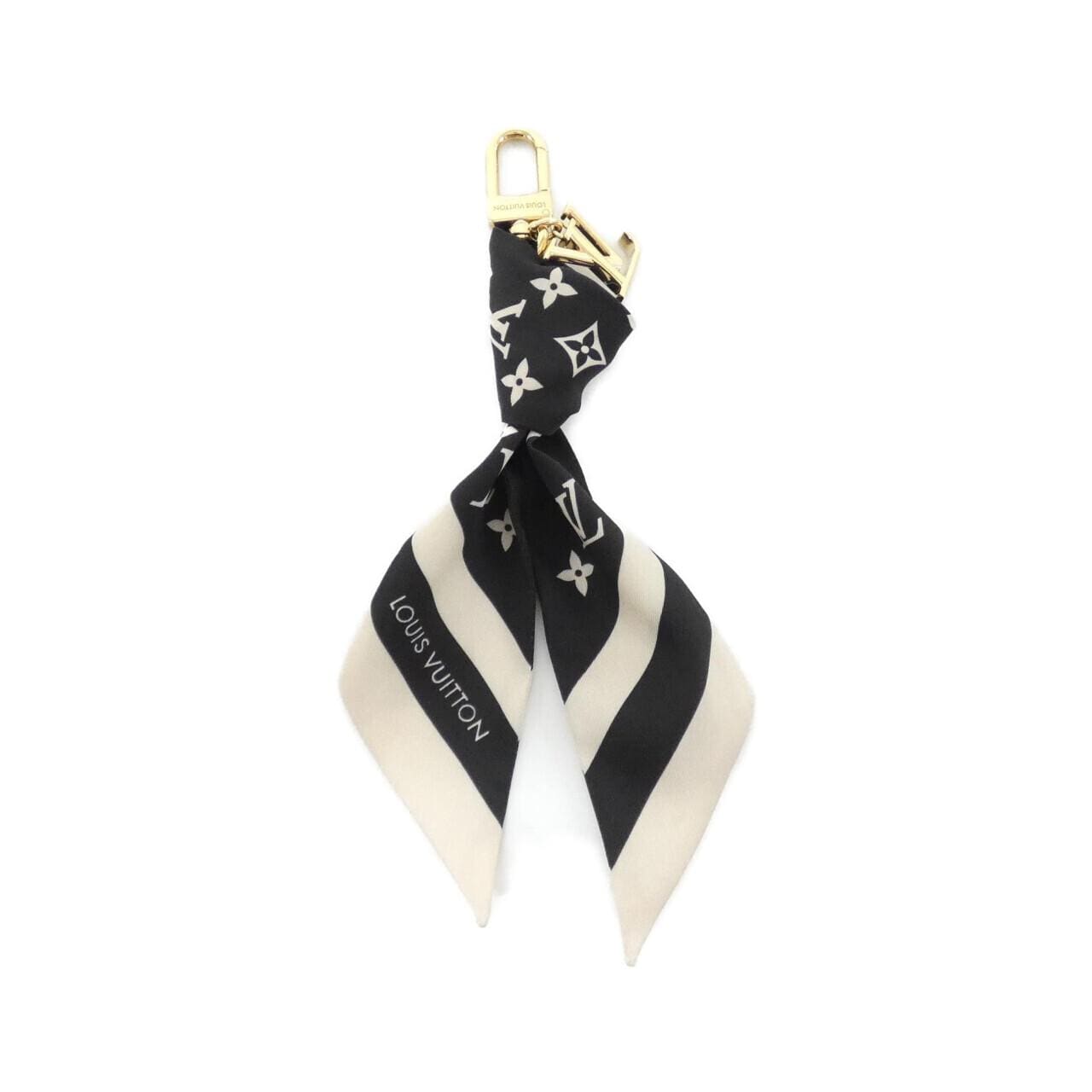 ルイヴィトン バッグチャーム モノグラム シルエット M03323 バッグチャーム