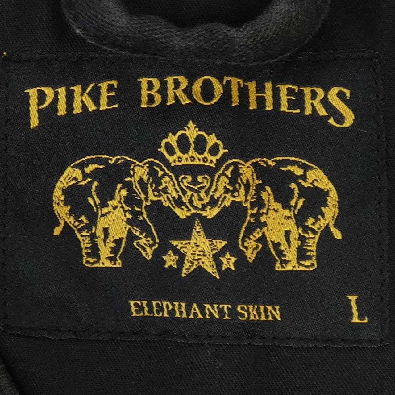 PIKE BROTHERS ベスト