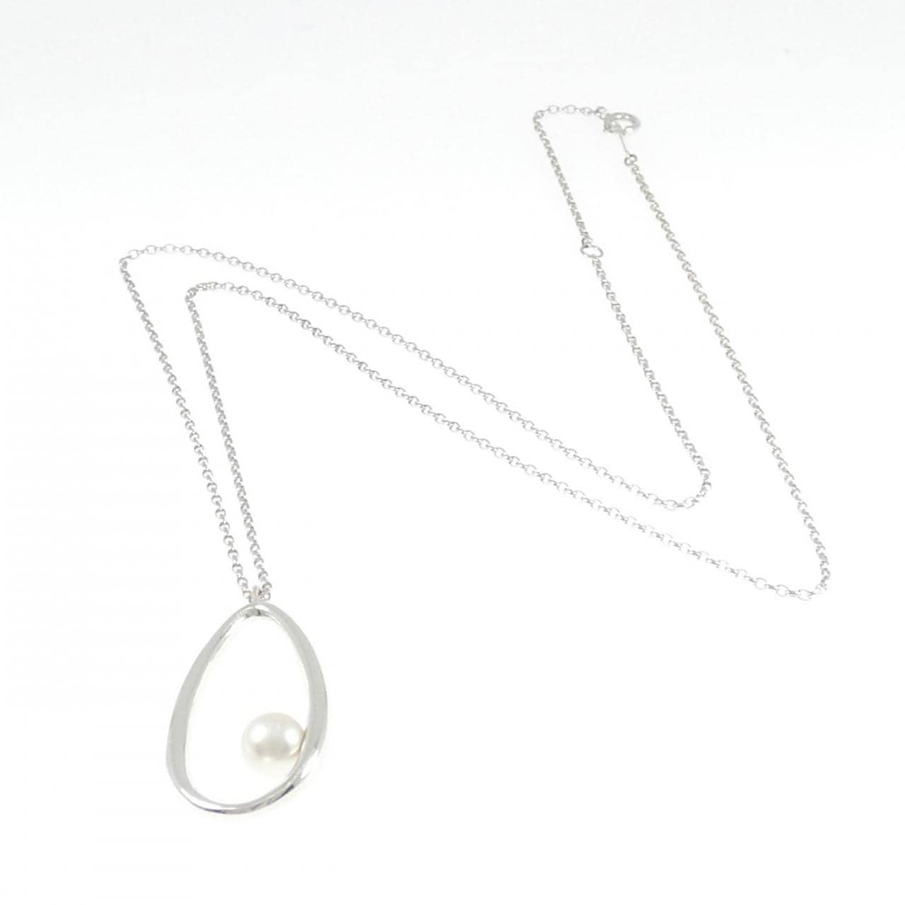 ミキモト アコヤパール ネックレス 7.2mm