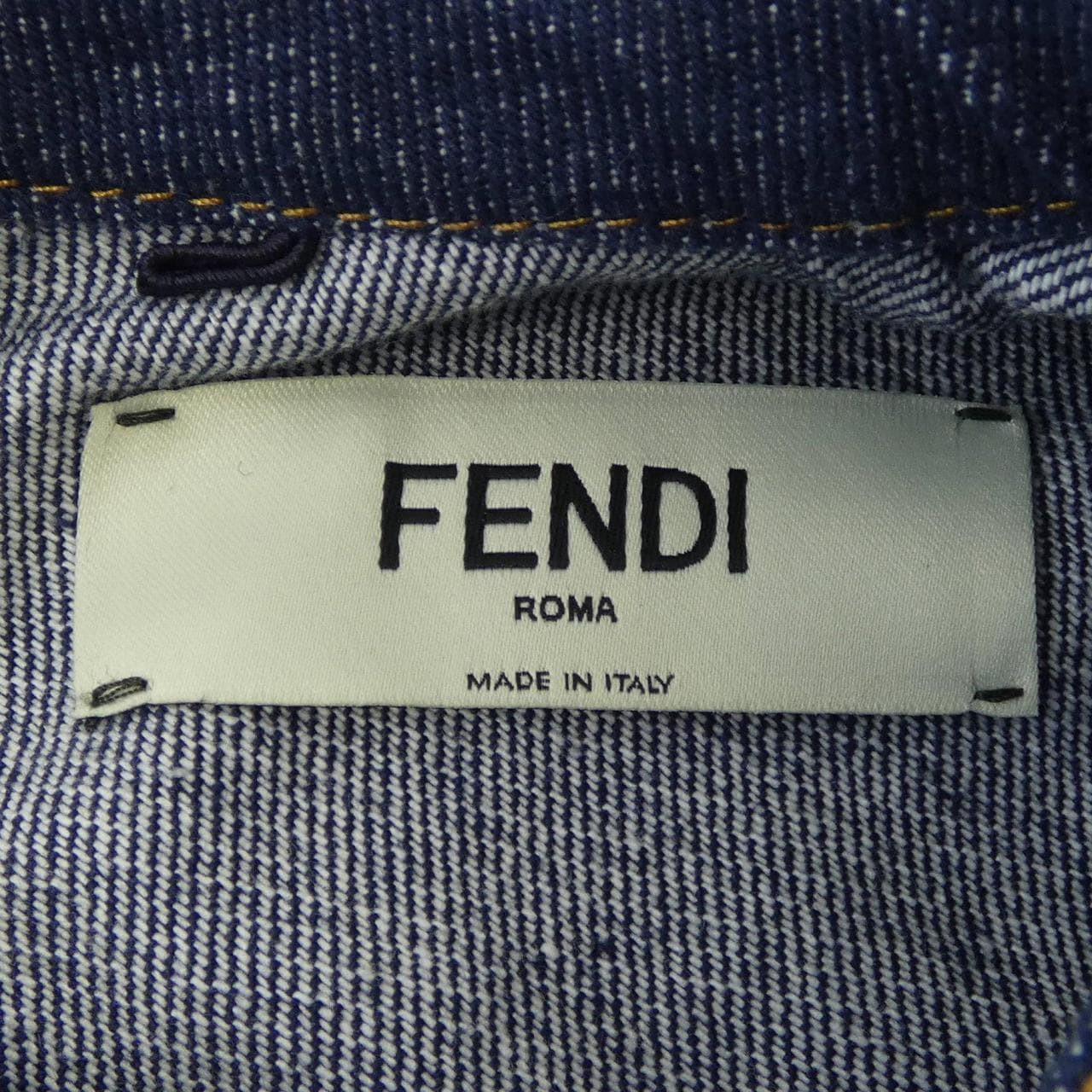 フェンディ FENDI FLD545 ALC1 ワンピース