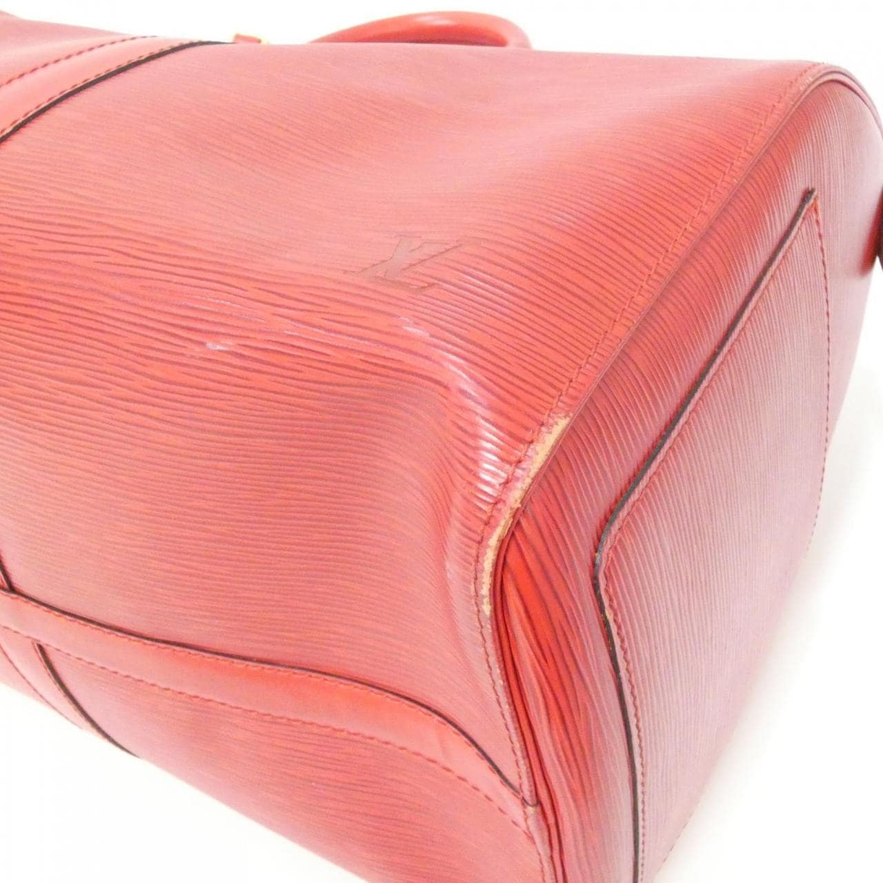 ルイヴィトン エピ キーポル 45cm M42977 ボストンバッグ