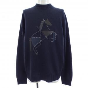 エルメス HERMES シュヴァル･タングラム 567100HA ニット