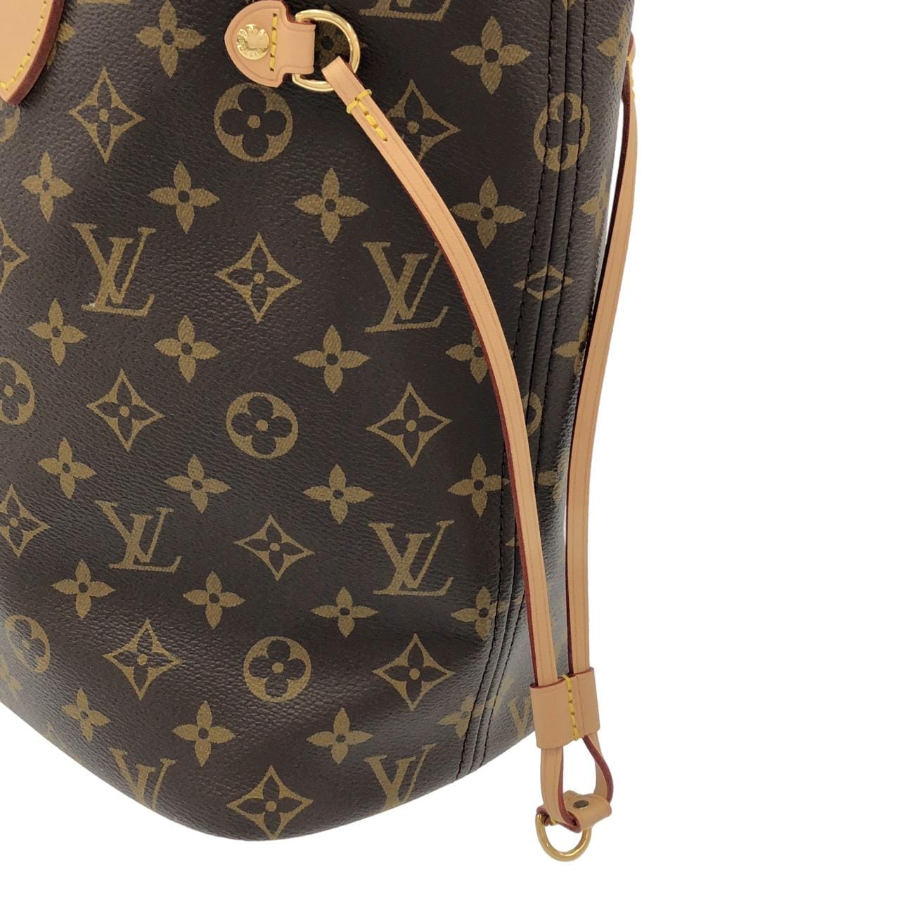 ルイヴィトン モノグラム ネヴァーフル インサイドアウト MM M12257 バッグ