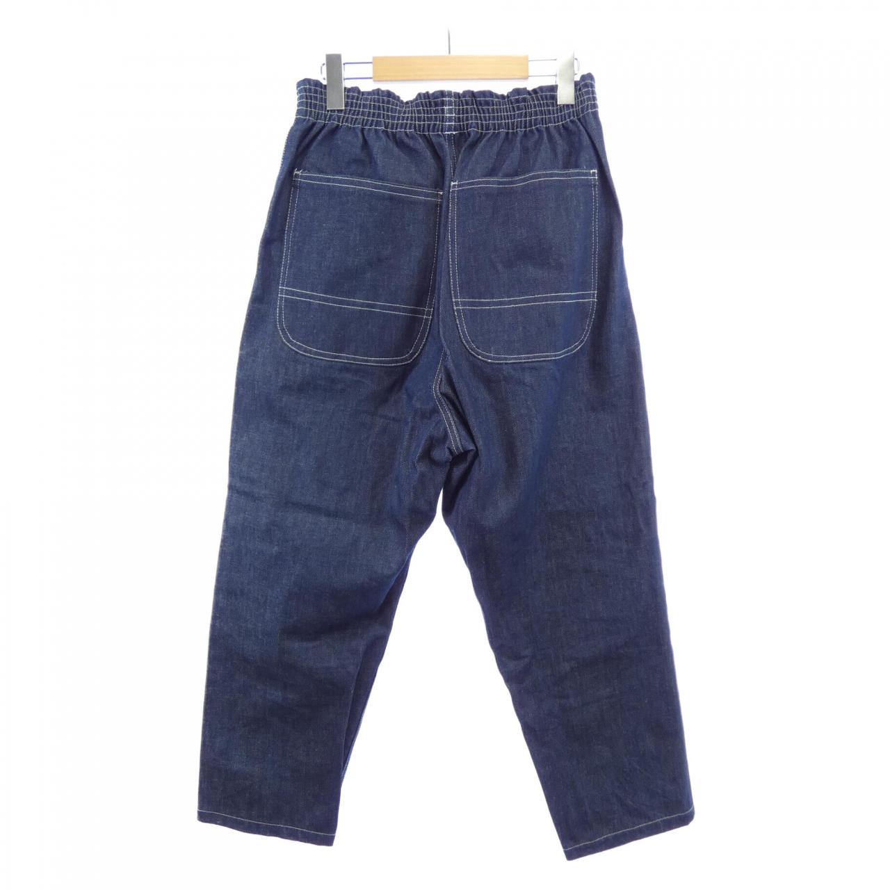 CAMIEL FORTGENS ジーンズ