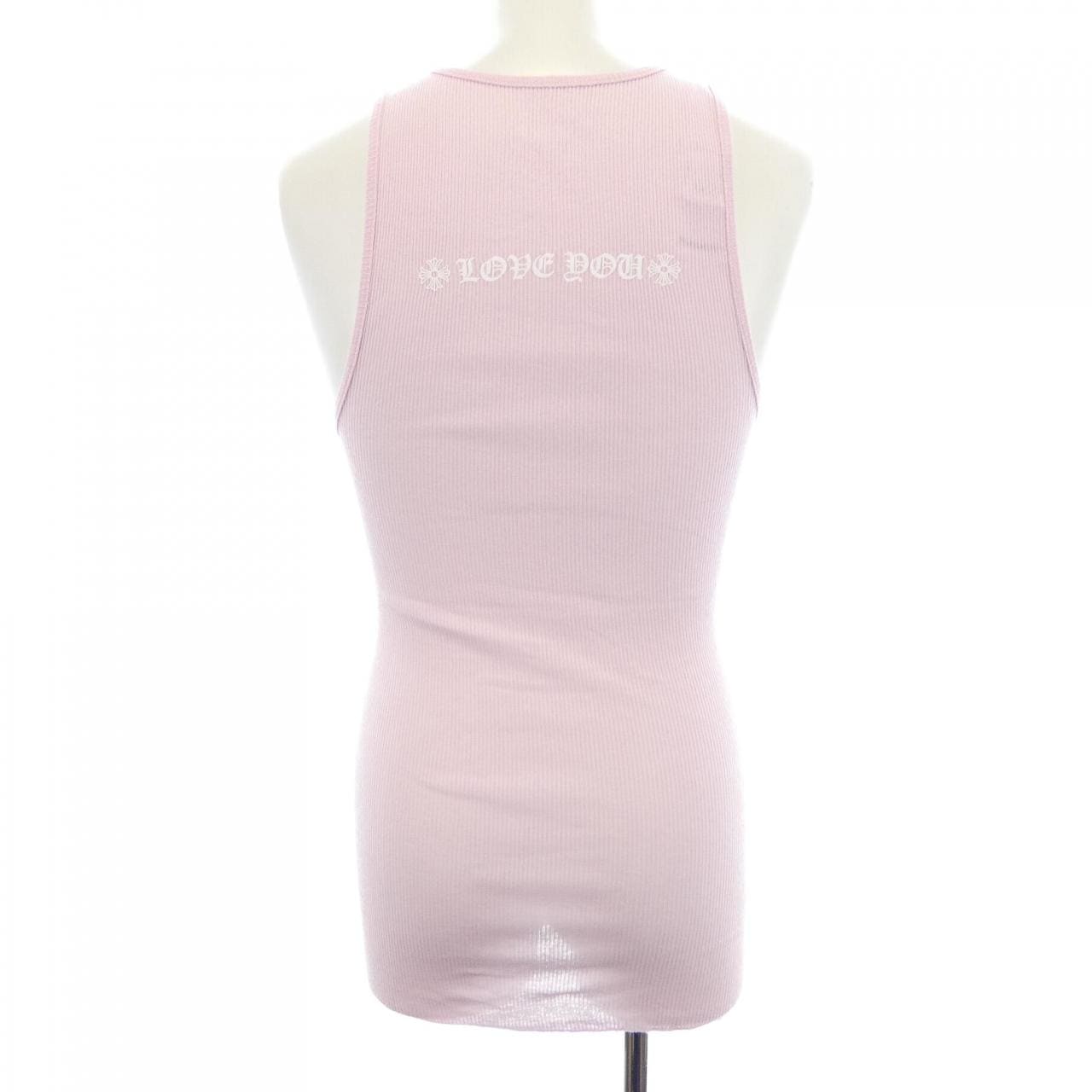 クロムハーツ CHROME HEARTS 408009103******00S タンクトップ