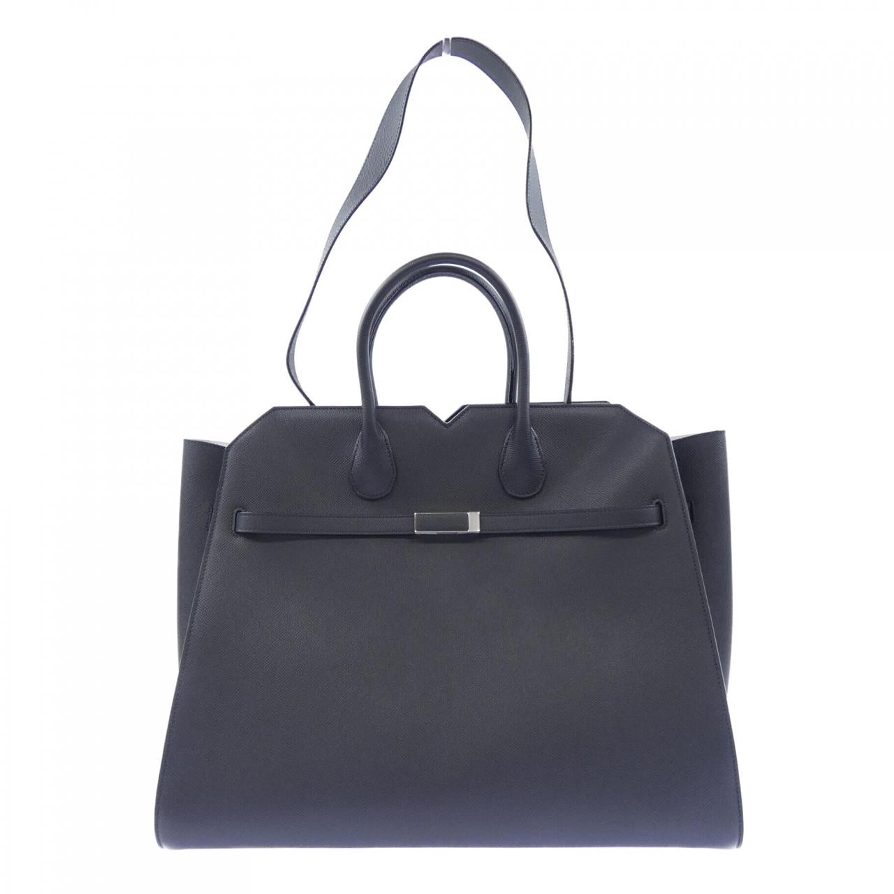 ヴァレクストラ VALEXTRA 2ハンドル ミラノバッグ MILANO WBMI0013010LRL99 バッグ