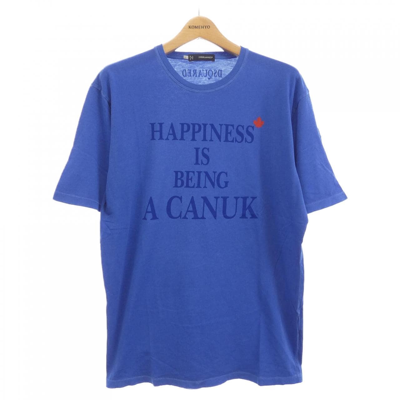 ディースクエアード DSQUARED2 S71GD0016 Tシャツ