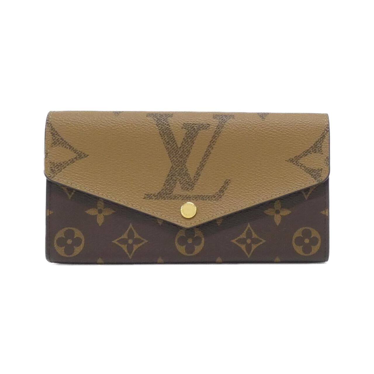 ルイヴィトン モノグラム ジャイアント ポルトフォイユ サラ M80726 財布