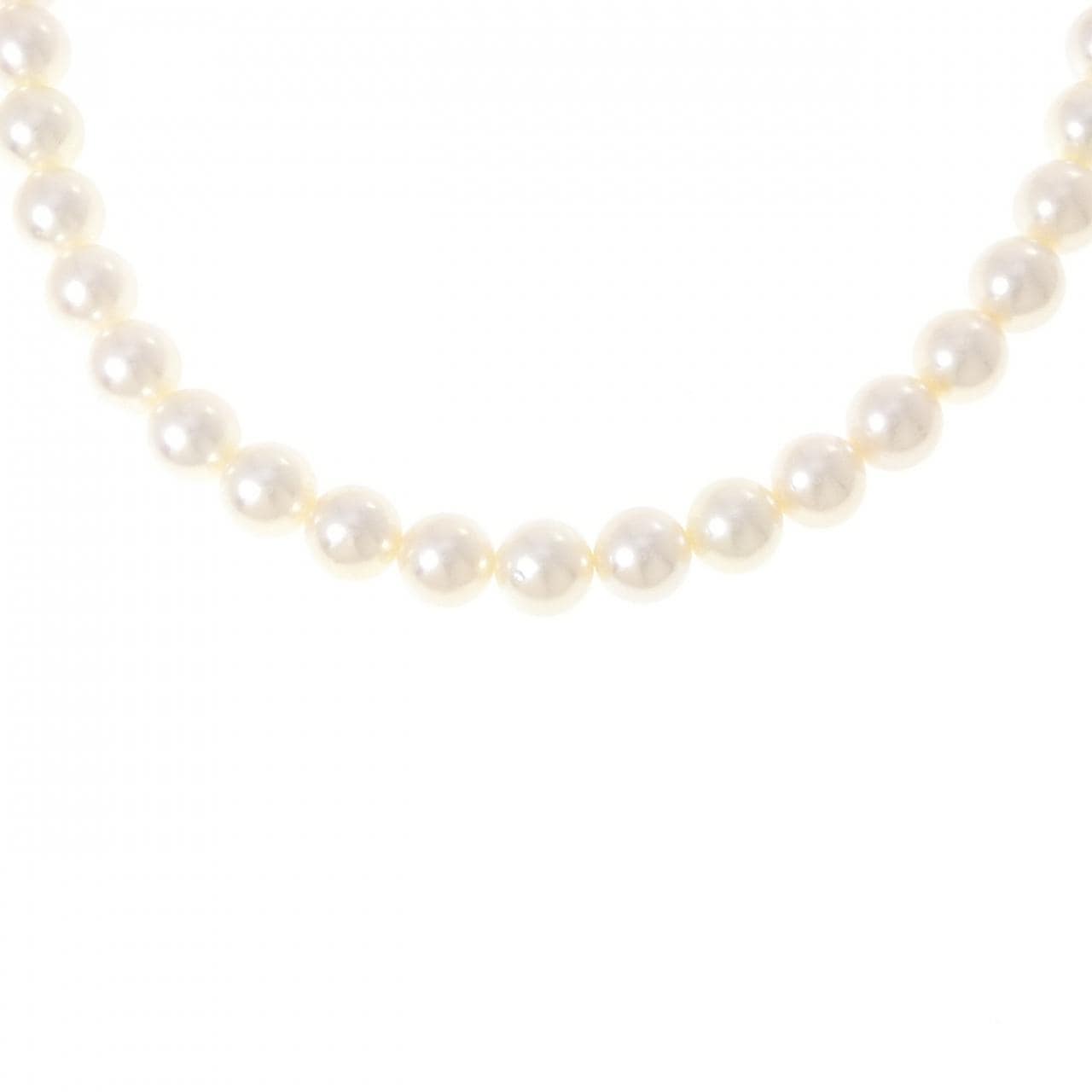 タサキ アコヤパール ネックレス 8-8.5mm