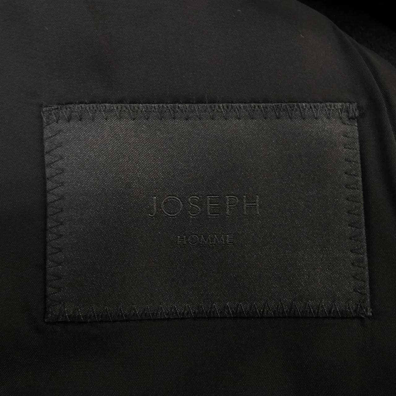 ジョセフオム JOSEPH HOMME JR JI CA 0202 ジャケット
