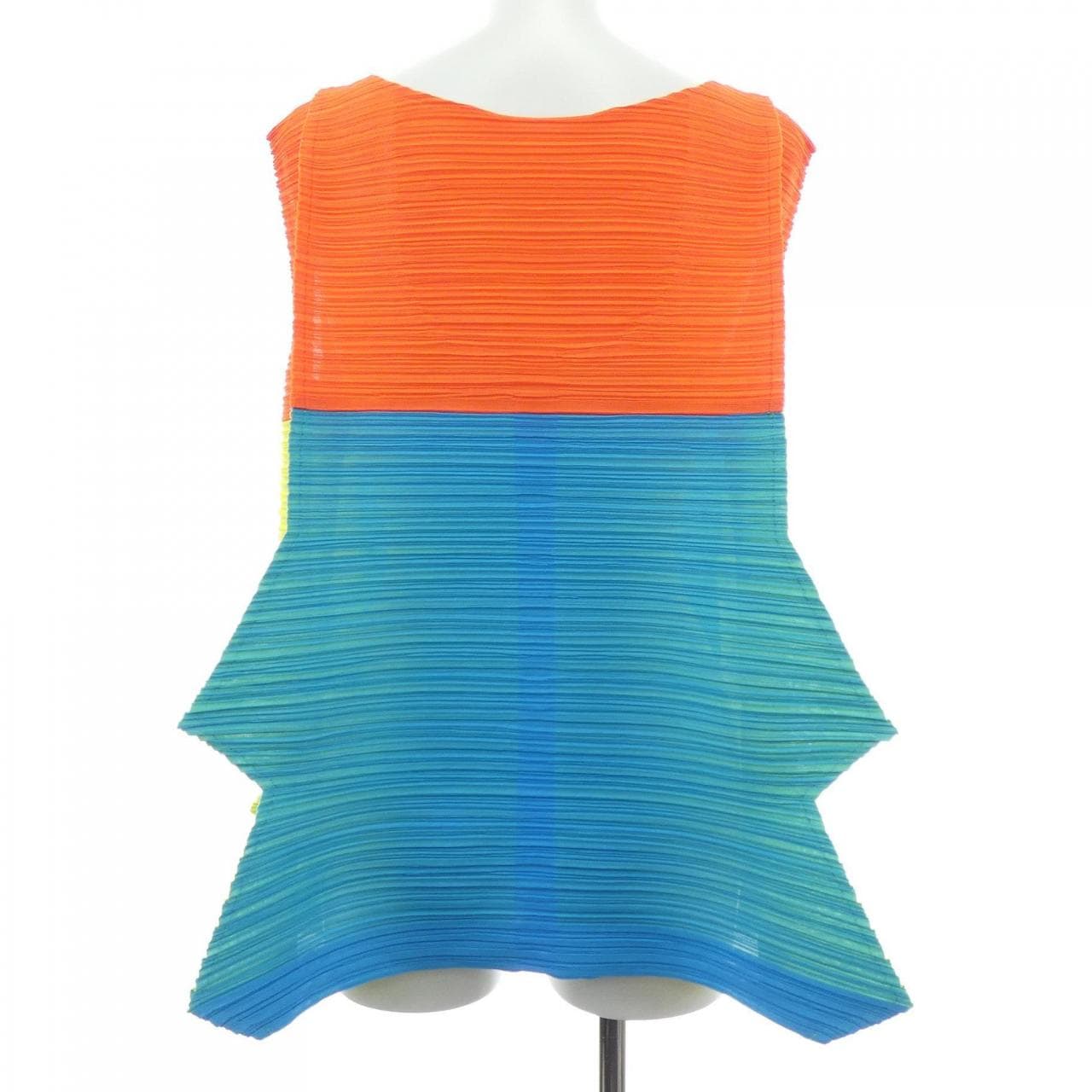 プリーツプリーズ PLEATS PLEASE 2015 PP51-JK563 7569125 トップス