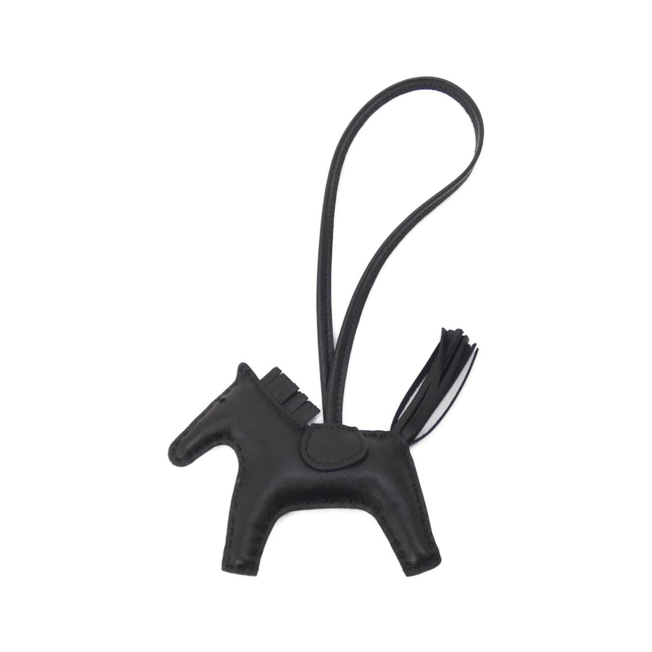 【未使用品】エルメス ロデオ バッグチャーム PM 064929CA