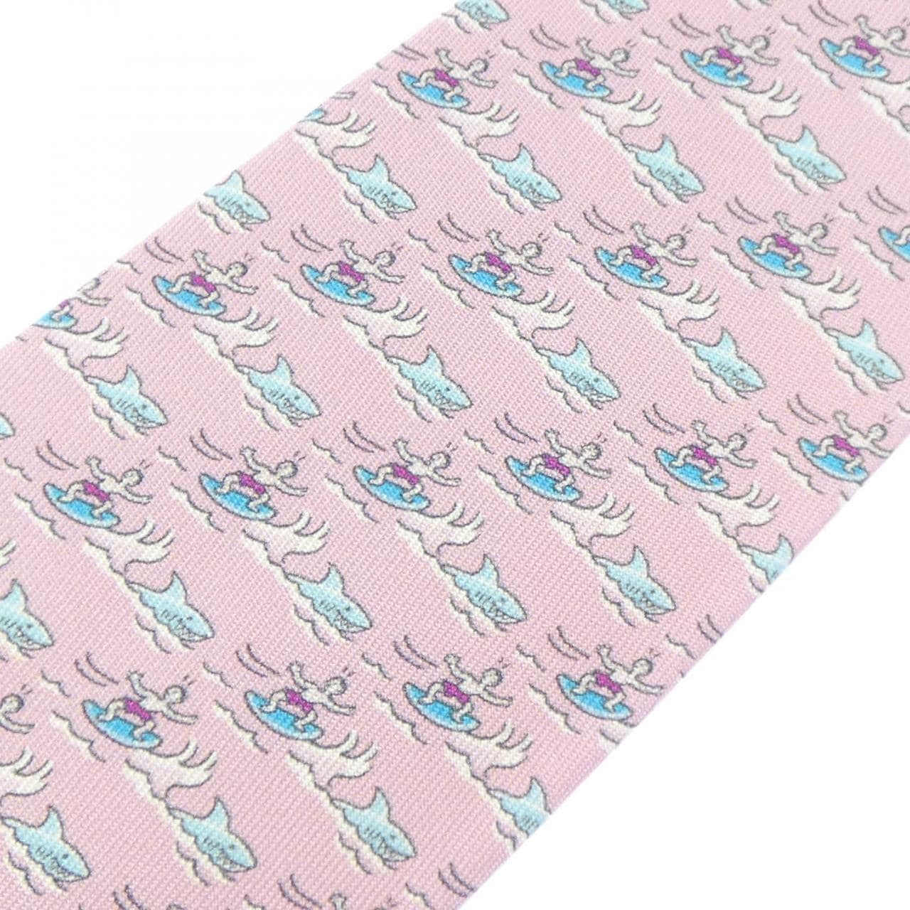 エルメス HERMES NECKTIE