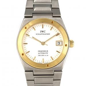 IWC インヂュニア500.000A/m コンビ 3508 SSxYG 自動巻