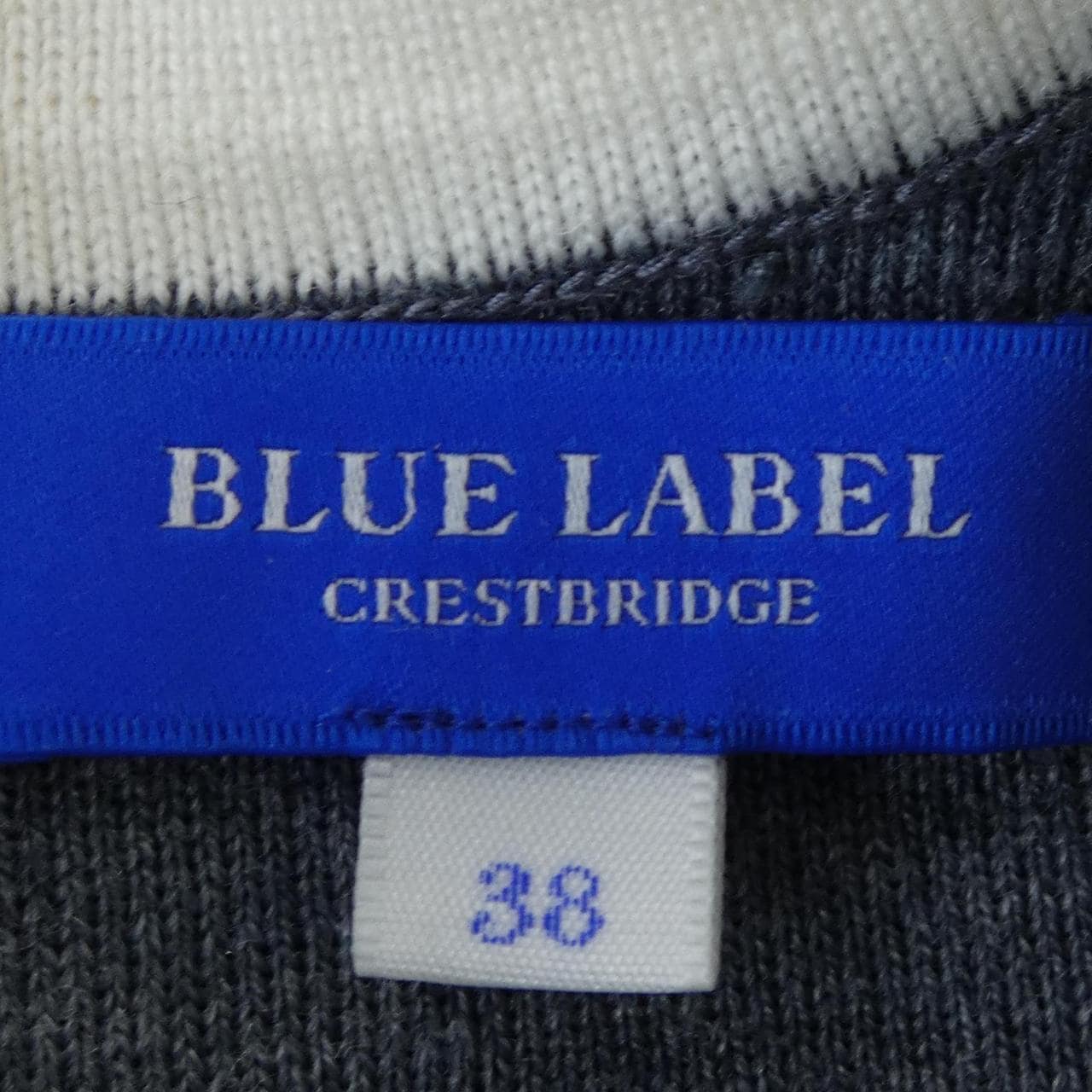 ブルーレーベルクレストブリッジ BLUE LABEL CRESTBRIDGE ワンピース