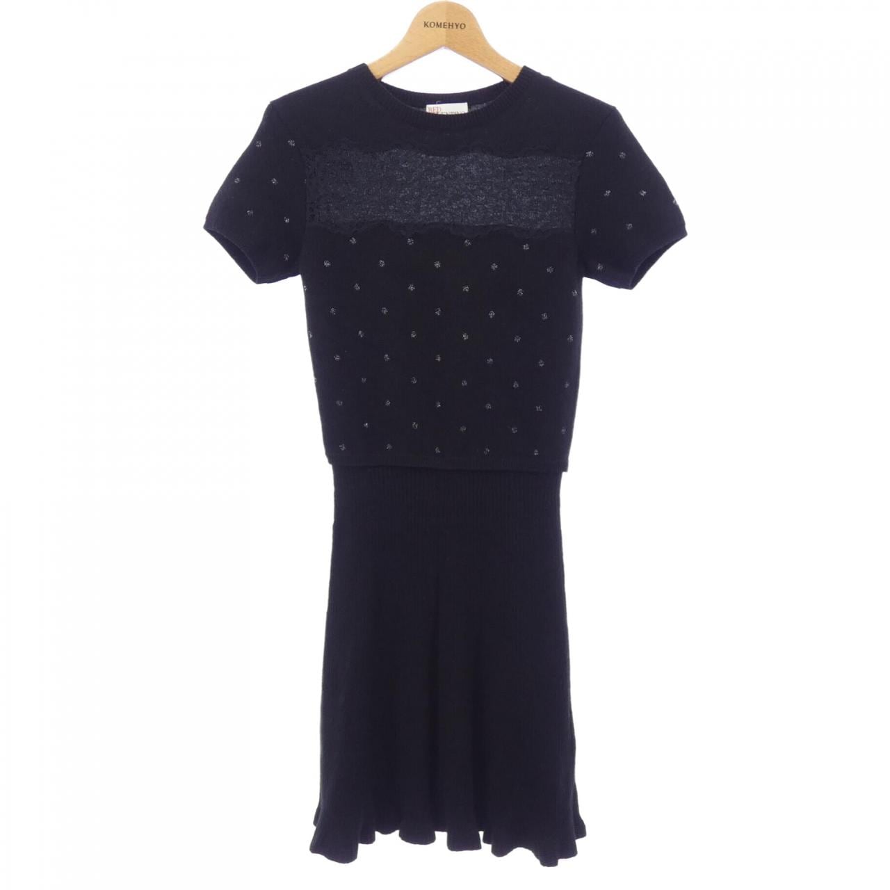 レッドバレンティノ RED VALENTINO TR3KD8444W5 ワンピース