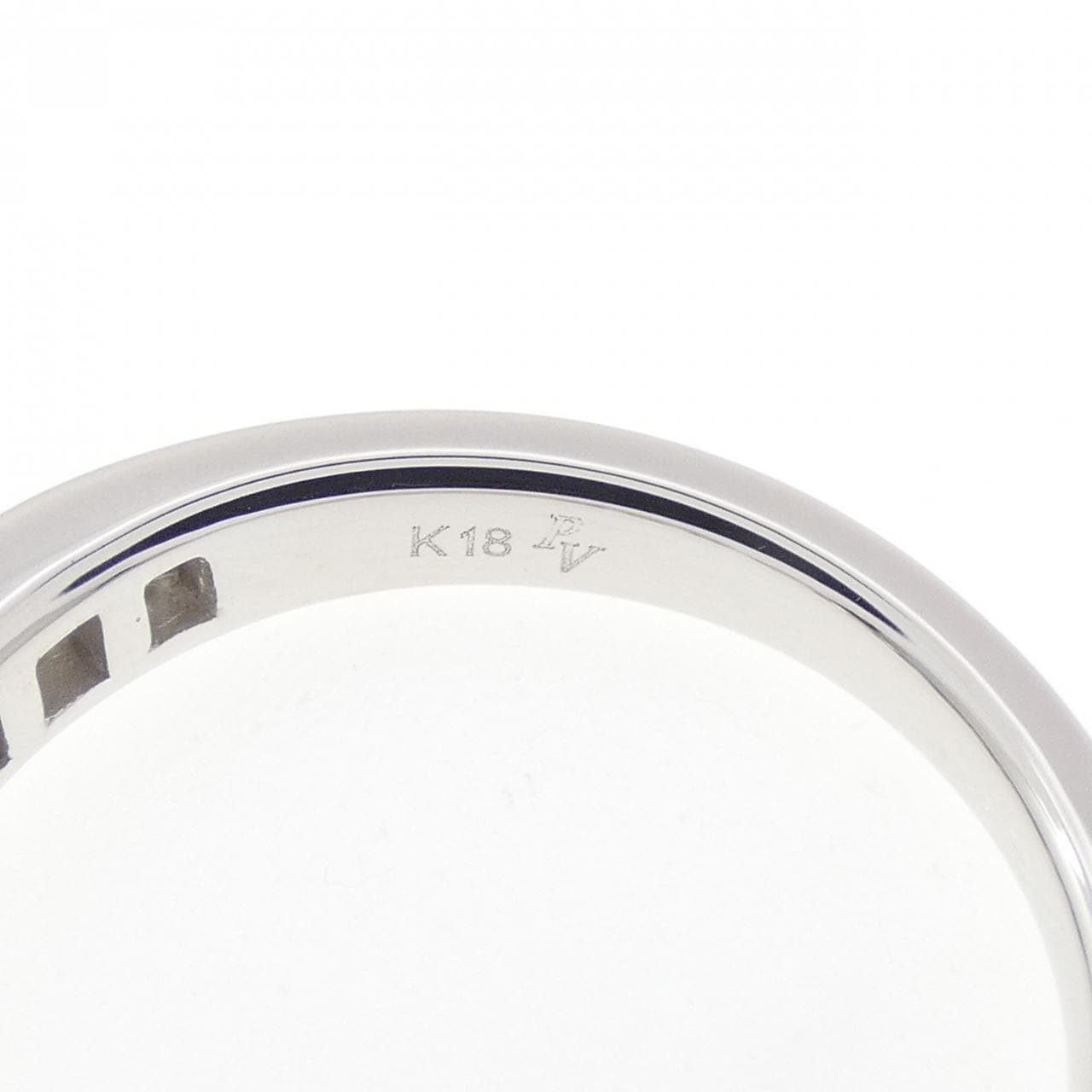 ポンテヴェキオ ダイヤモンド リング 0.59CT