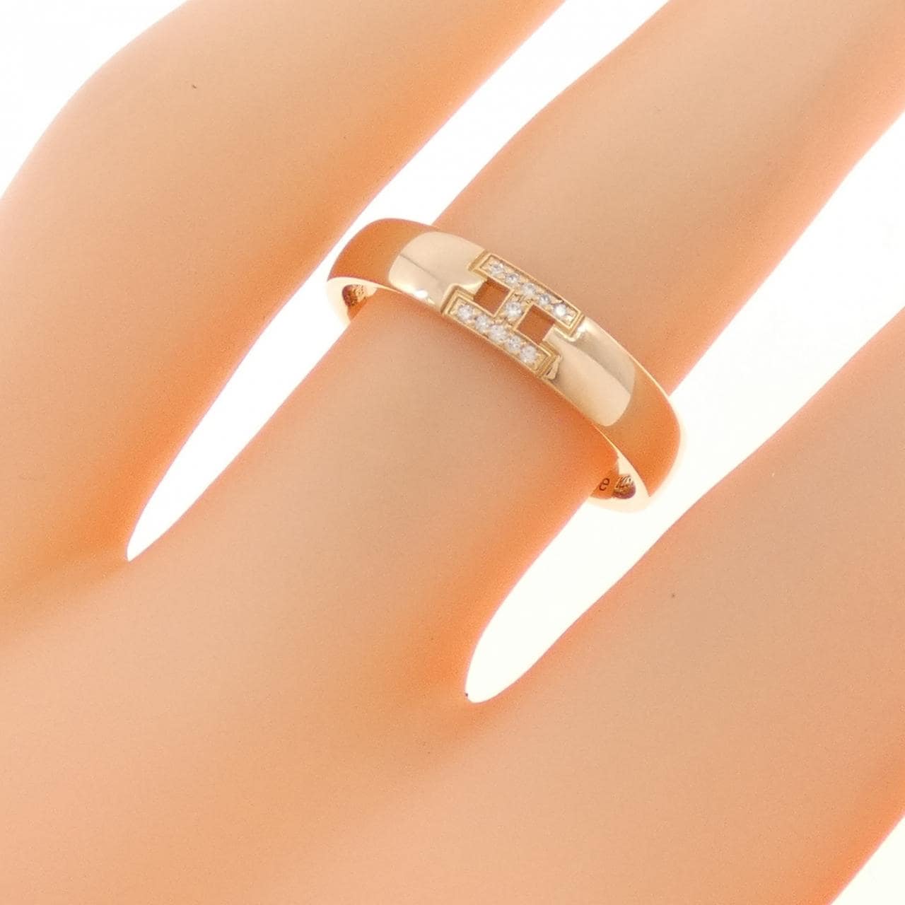 エルメス エヴァー ヘラクレス リング