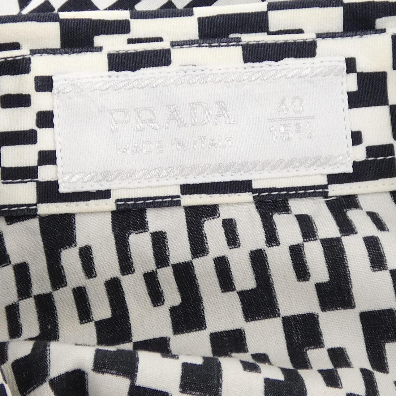 プラダ PRADA UCM638 シャツ
