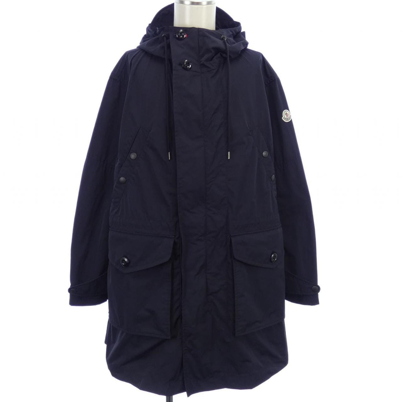 MONCLER moncler coat